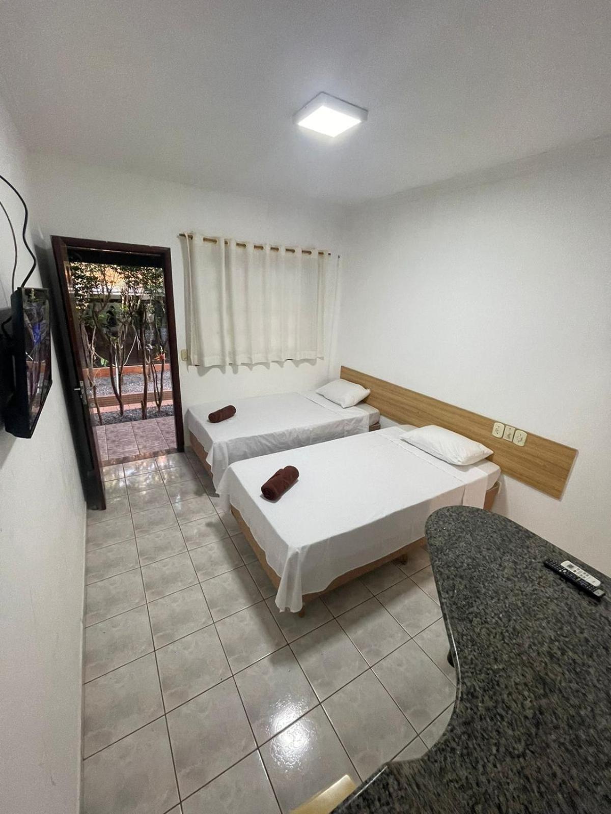 Hotel Marambaia Ponta Pora Ponta Porã Exterior foto