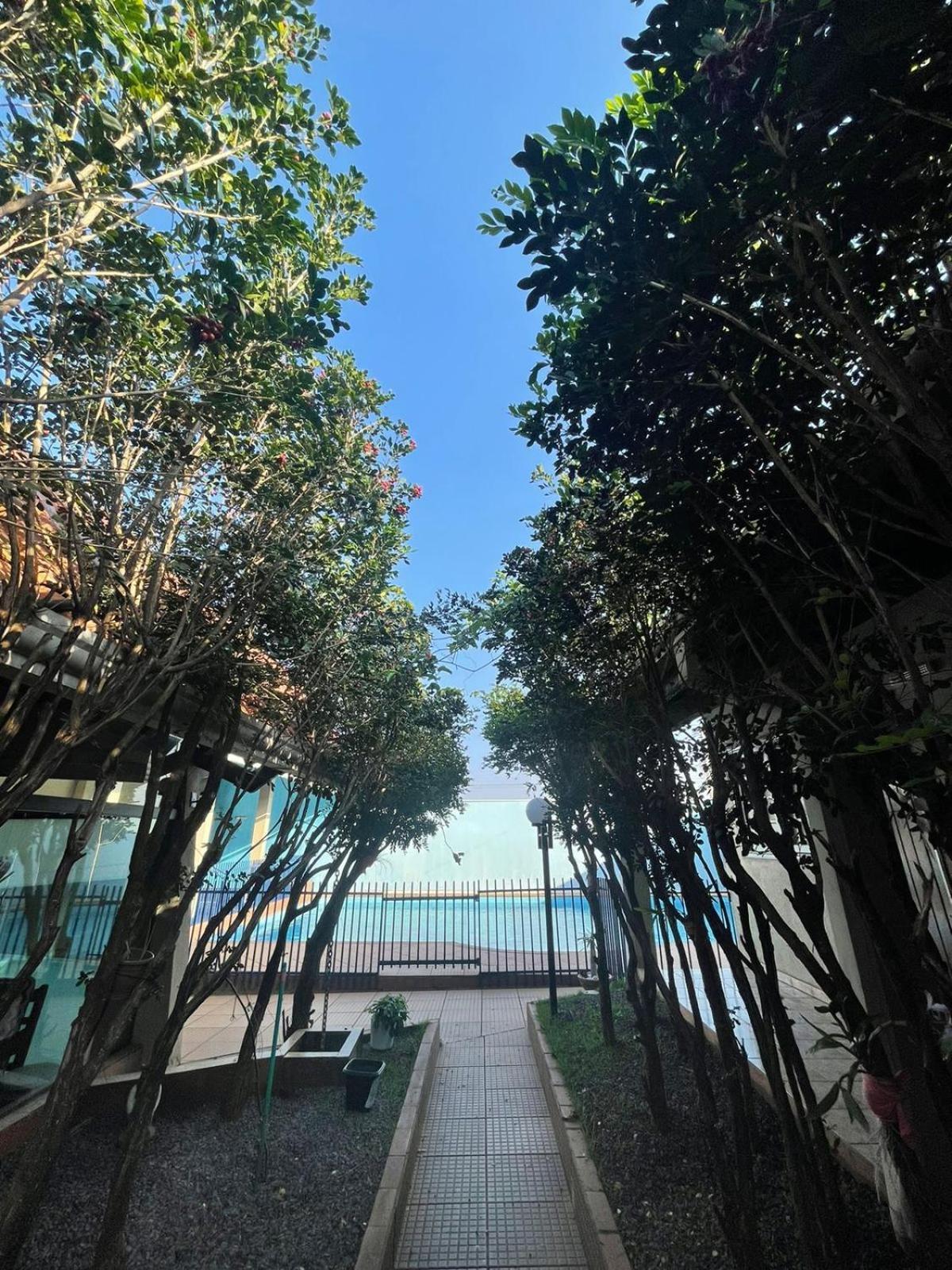 Hotel Marambaia Ponta Pora Ponta Porã Exterior foto
