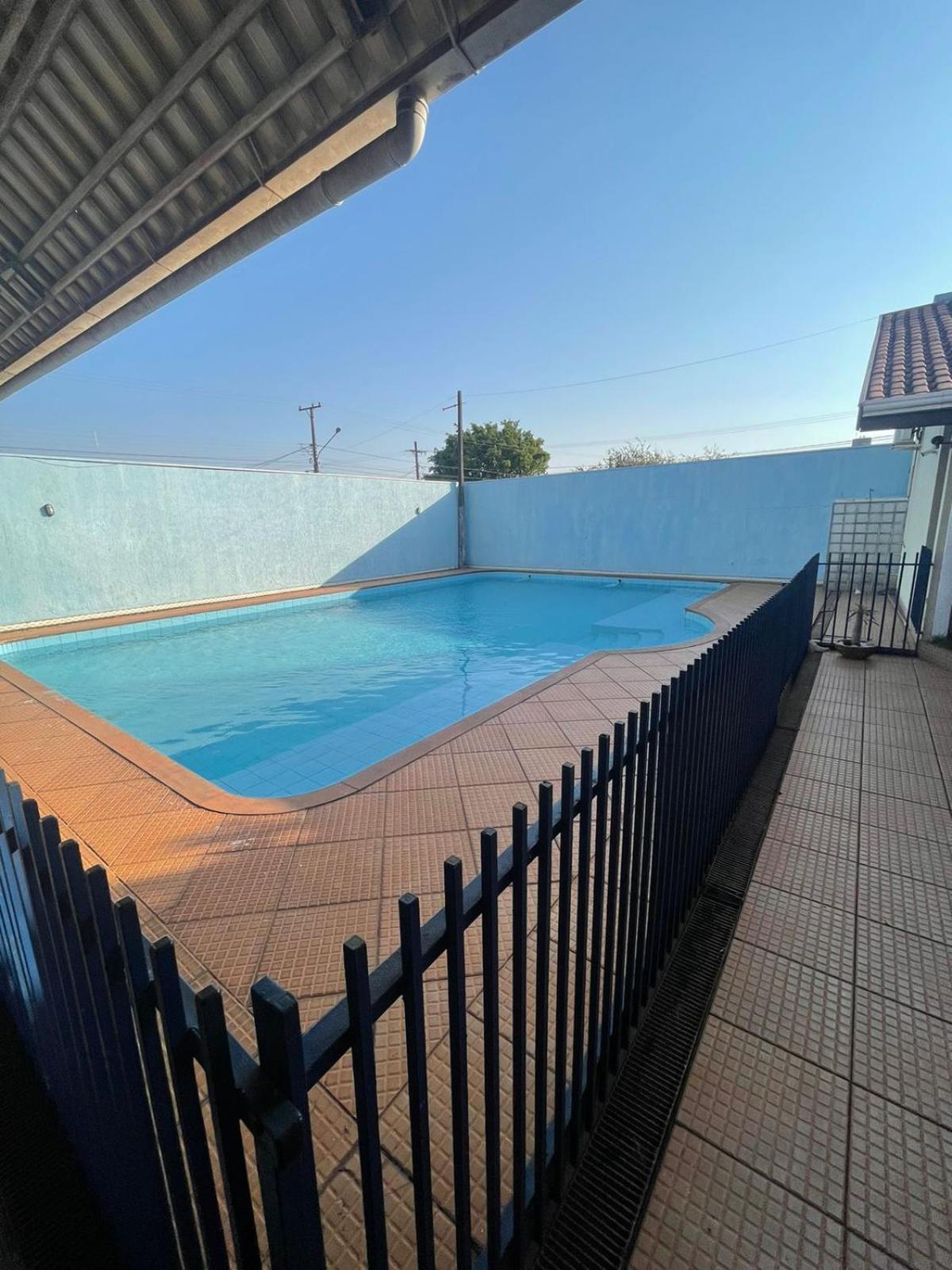 Hotel Marambaia Ponta Pora Ponta Porã Exterior foto
