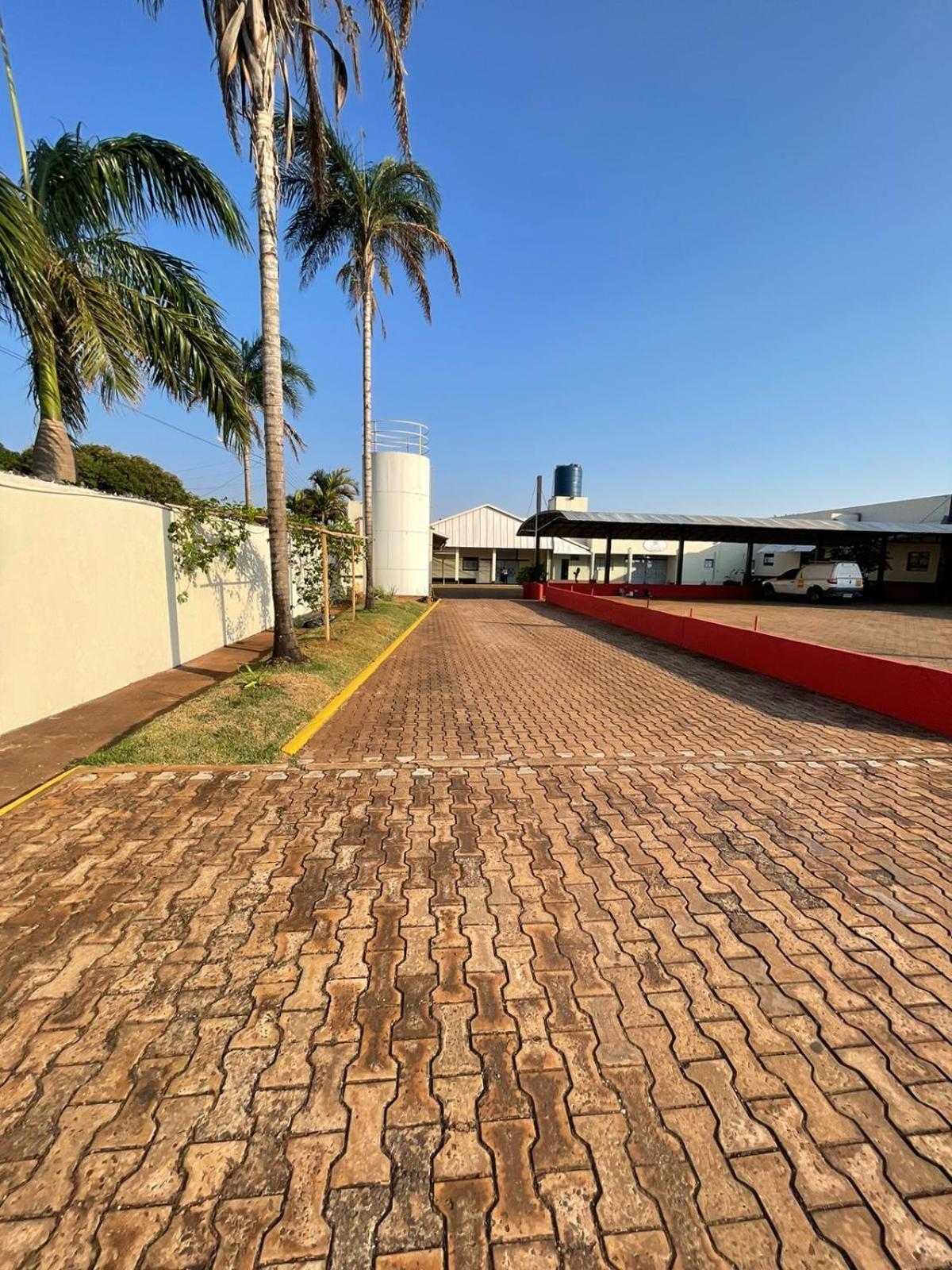 Hotel Marambaia Ponta Pora Ponta Porã Exterior foto