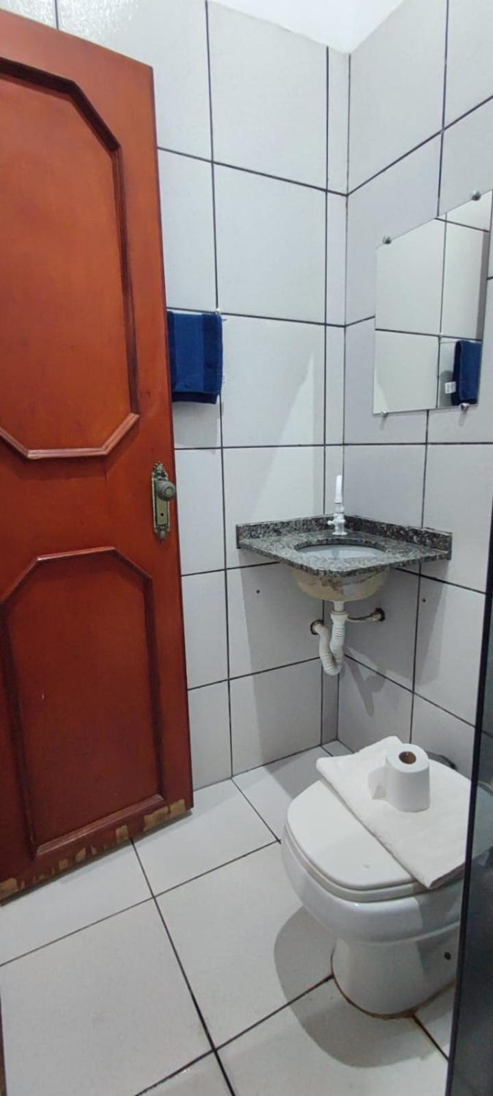 Hotel Marambaia Ponta Pora Ponta Porã Exterior foto