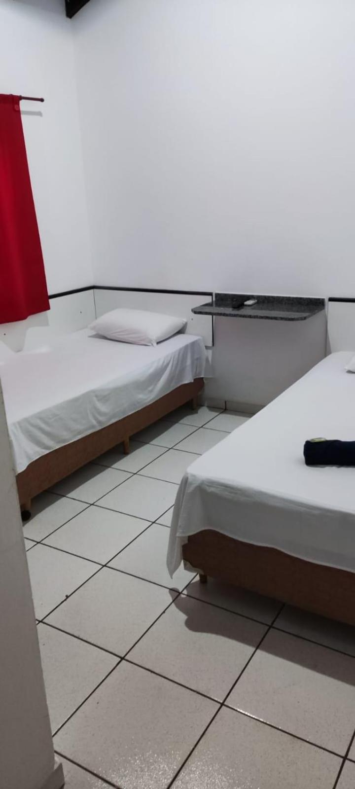Hotel Marambaia Ponta Pora Ponta Porã Exterior foto