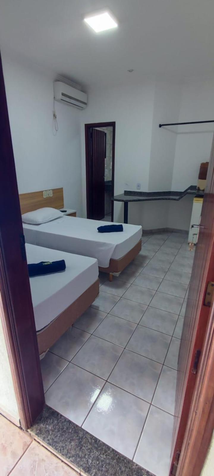 Hotel Marambaia Ponta Pora Ponta Porã Exterior foto