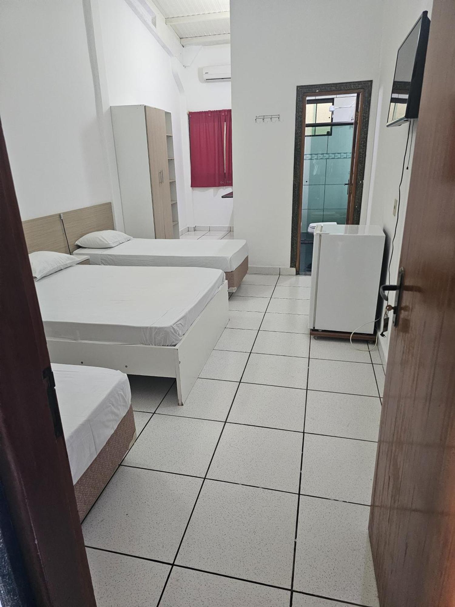 Hotel Marambaia Ponta Pora Ponta Porã Exterior foto