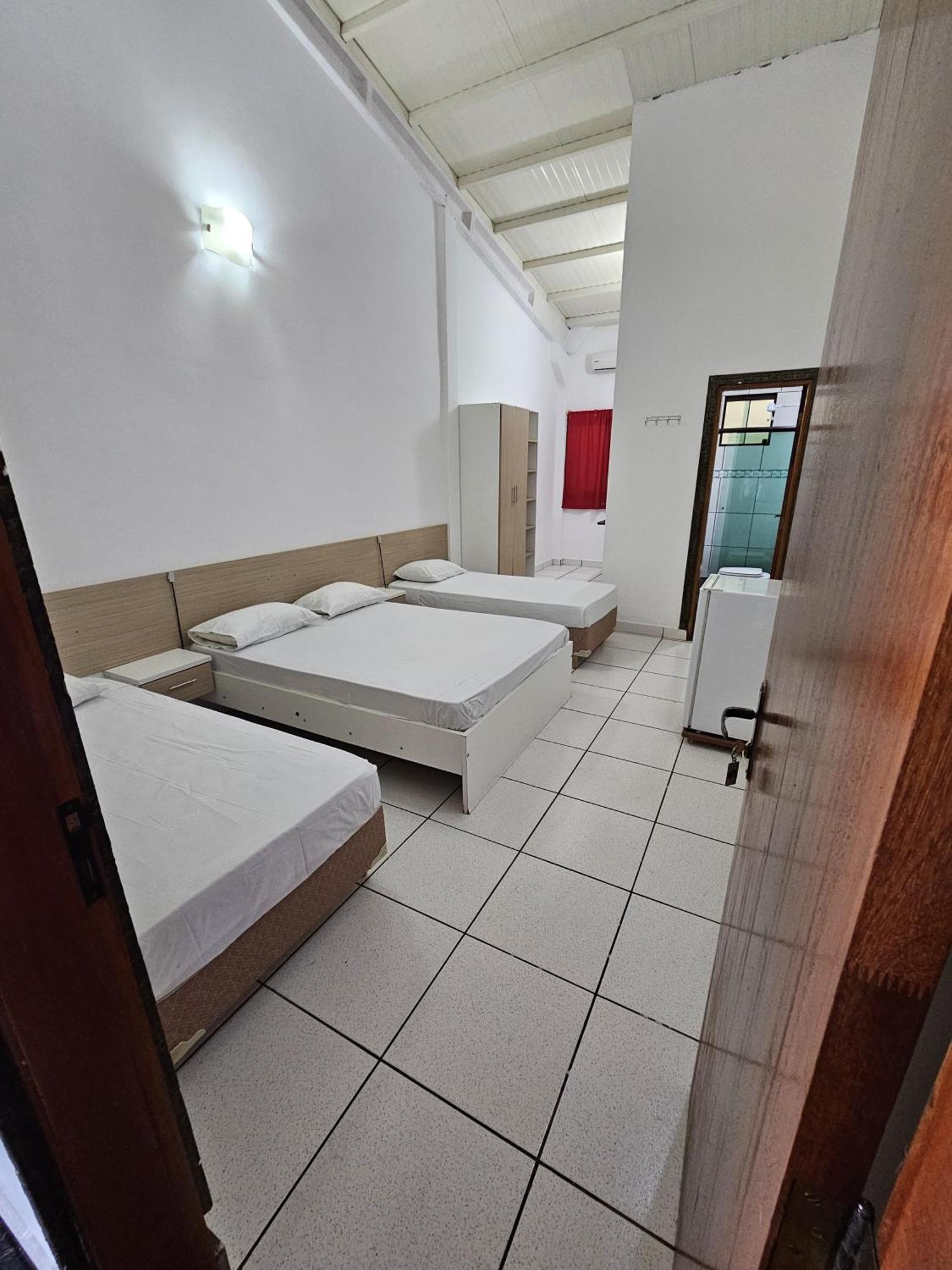 Hotel Marambaia Ponta Pora Ponta Porã Exterior foto